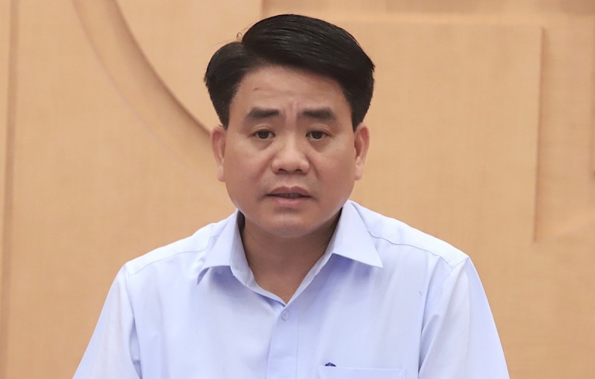 Nóng 24h: Ông Nguyễn Đức Chung xin tại ngoại để chữa bệnh